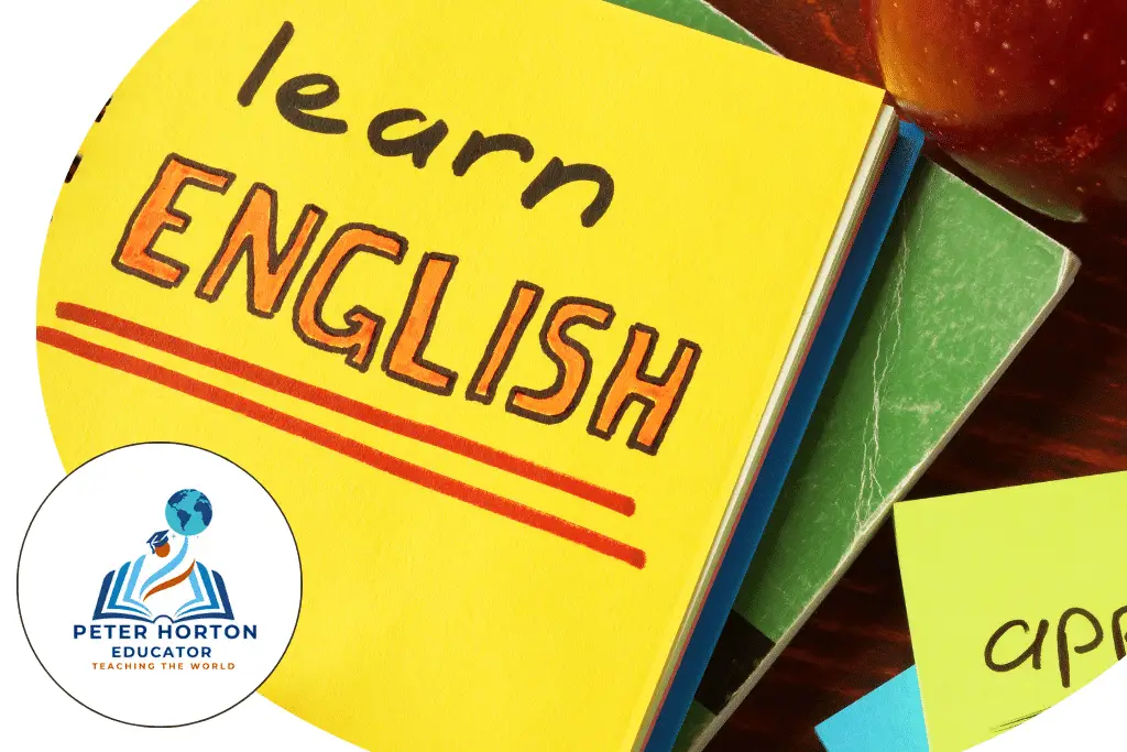 English by skills, abilities, and interest learning by point of interest