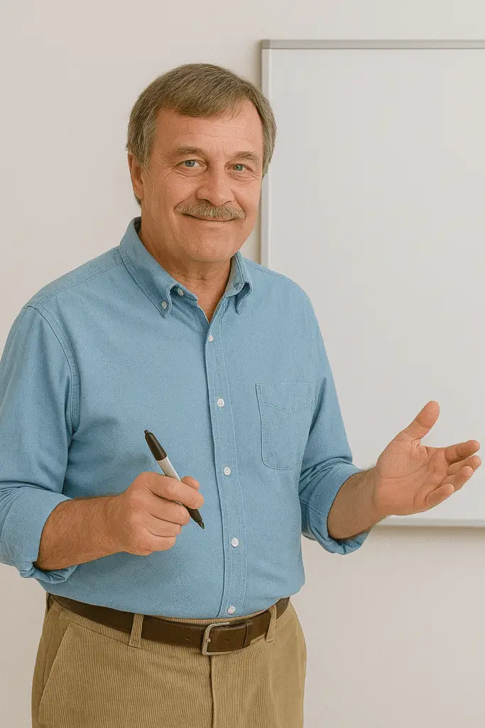 Peter Horton Educator