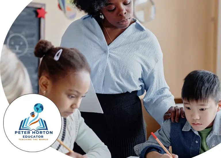 Teach the World. Empower Every Learner.