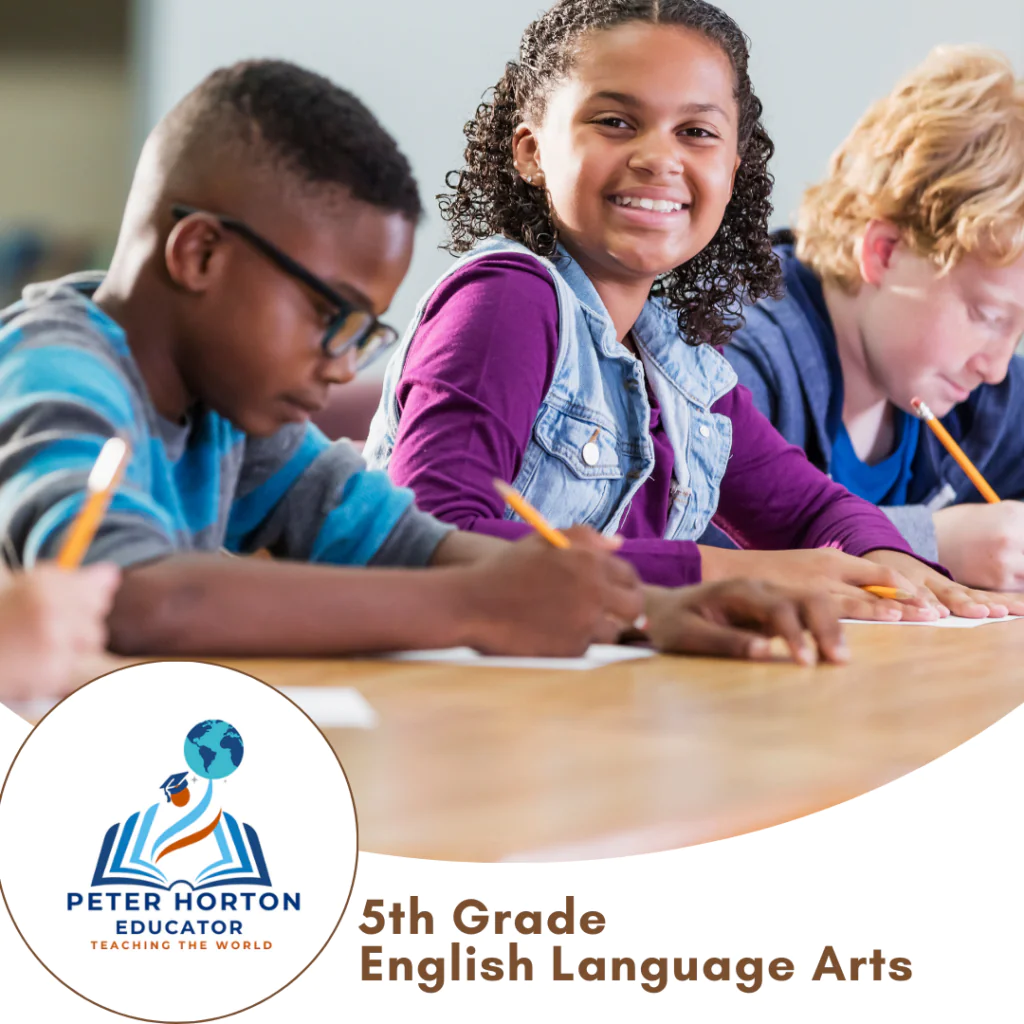 grade 5 students